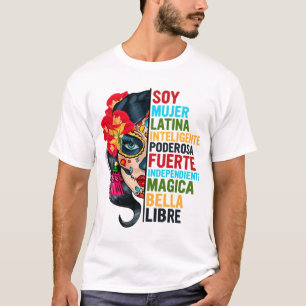 Hispanic Heritage Month T-Shirt