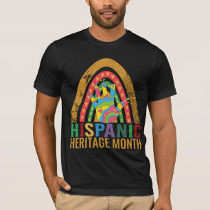 Hispanic Heritage Month T-Shirt