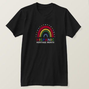 Hispanic Heritage Month T-Shirt