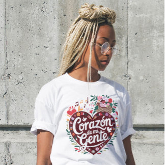 Hispanic Heritage Month T-Shirt