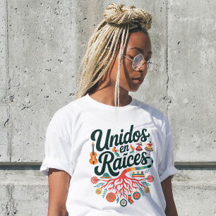 Hispanic Heritage Month T-Shirt