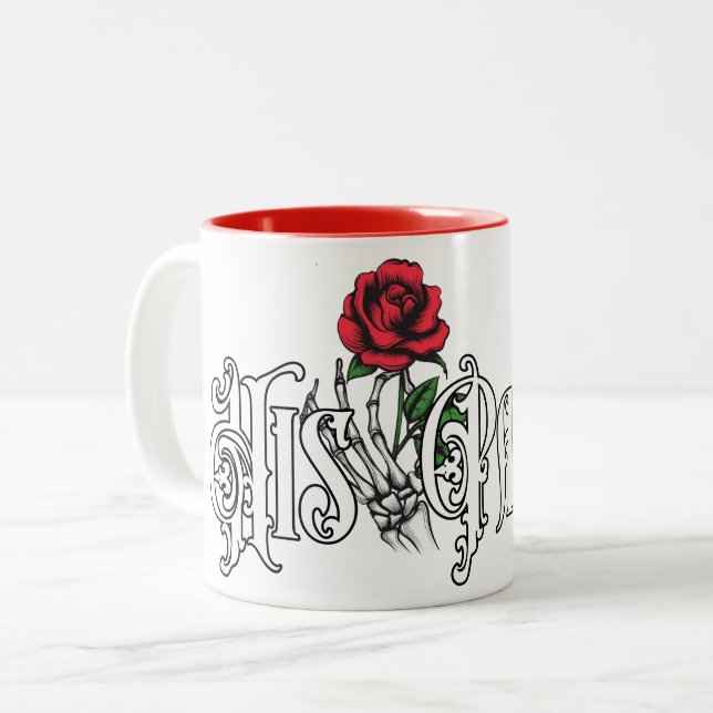 Hispanic HisPanick funny Coffee Mug (Front Left)
