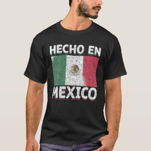 Hispanic Pride Mexican Culture Mexican Eagle Proud T-Shirt