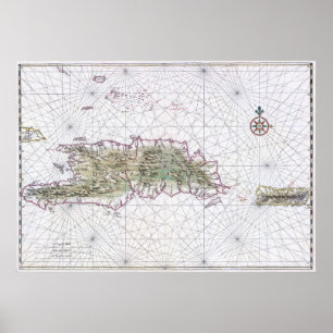 Hispaniola 1639 poster