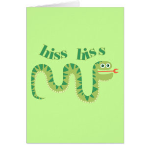 Hiss Hiss Snake