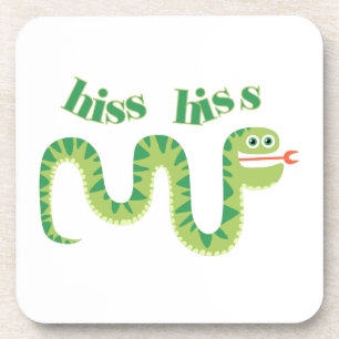 Hiss Hiss Snake Coaster