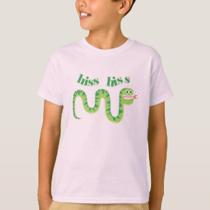 Hiss Hiss Snake T-Shirt