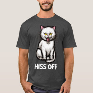 Hiss Off T-Shirt