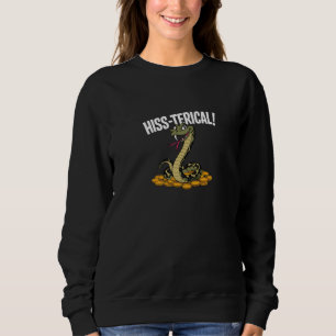 Hiss terical sweatshirt
