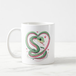Hiss You Already Cute Snake Mug