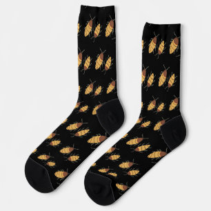 Hissing Cockroach Socks