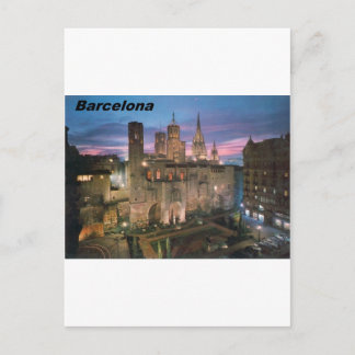 historia --barcelona--barrio--gotico  Angie Postcard