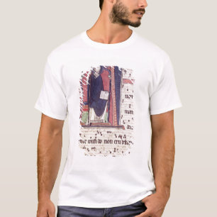 Historiated initial 'A' T-Shirt