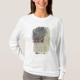 Historiated initial T-Shirt