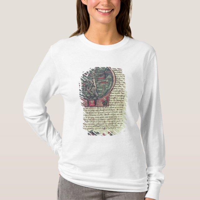 Historiated initial T-Shirt (Front)