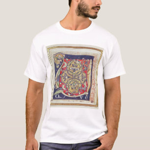 Historiated initial 'U' T-Shirt