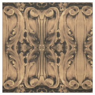Historic Baker City, Oregon Courthouse Fabric 2