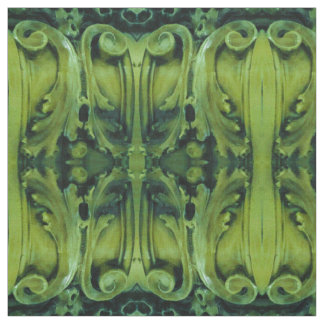 Historic Baker County, Oregon Courthouse 3 Fabric
