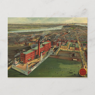 Historic Boston Mass. 1902 Postcard