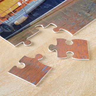Historic British Lifeboat Jigsaw Puzzle