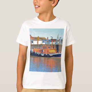 Historic British Lifeboat T-Shirt
