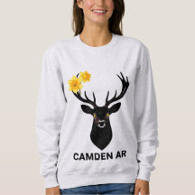 Historic Camden Daffodil Festival - Black Deer Art