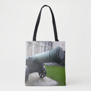 Historic Cannon Tote Bag