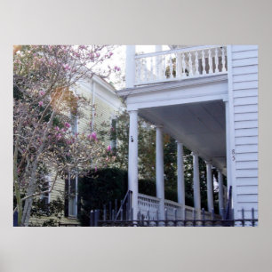 Historic Charleston, SC Poster