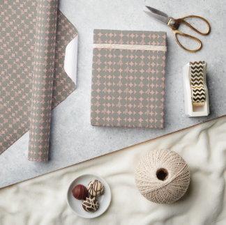 Historic Charm Wrapping Paper