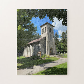 Historic Church Jigsaw Puzzle
