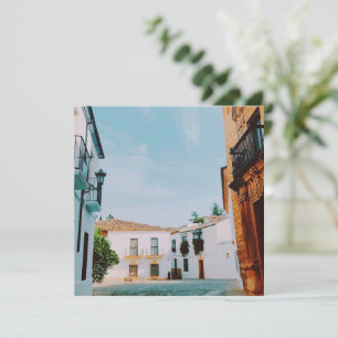 Historic city of Ronda