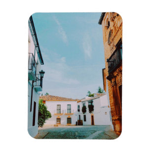 Historic city of Ronda Magnet