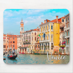 Historic City Of Venice, Italy Mouse Pad