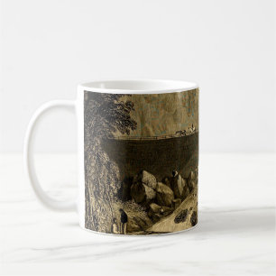 Historic Erie Canal Bicentennial Coffee Mug