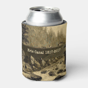 Historic Erie Canal Bicentennial Years Can Cooler