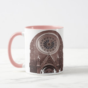 Historic Gothic Cathedral Mug