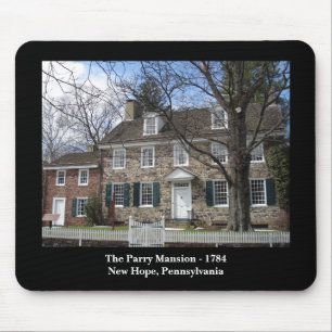 Historic House Mouse Pad