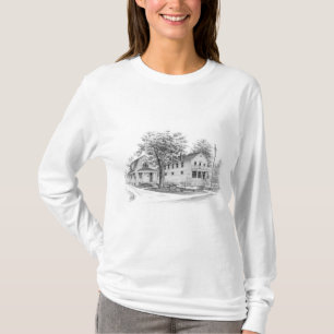 Historic Jaite Mill in Ohio (CVNP) T-Shirt