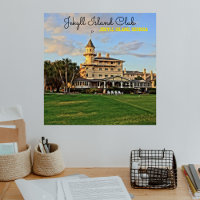 Historic Jekyll Island Club in Georgia Lowcountry