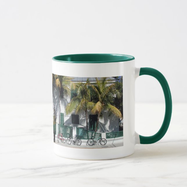 Historic Key West Mug (Right)