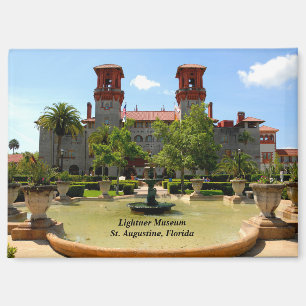 Historic Lightner Museum Magnet