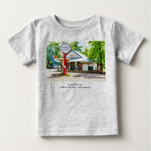 Historic Oark General Store Baby Toddler T-Shirt