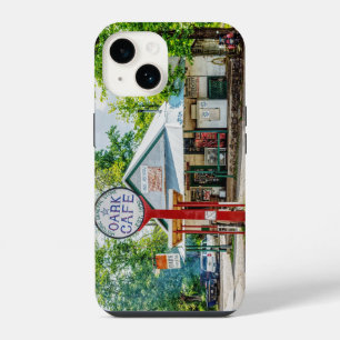 Historic Oark General Store iPhone Case