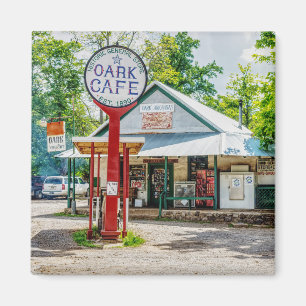 Historic Oark General Store Magnet