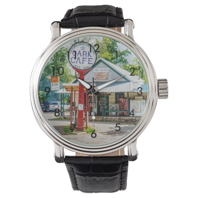 Historic Oark General Store Watch (Front)