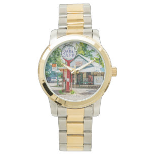 Historic Oark General Store Wrist Watch