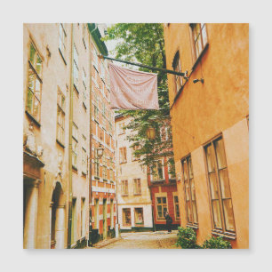 Historic old town, Gamla Stan, Stockholm, Sweden