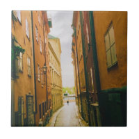 Historic old town, Gamla Stan, Stockholm, Sweden