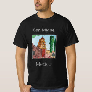 Historic Oratorio de San Felipe Neri Church T-Shirt