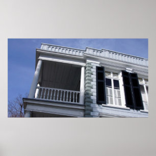 Historic Perspective Charleston, SC Poster